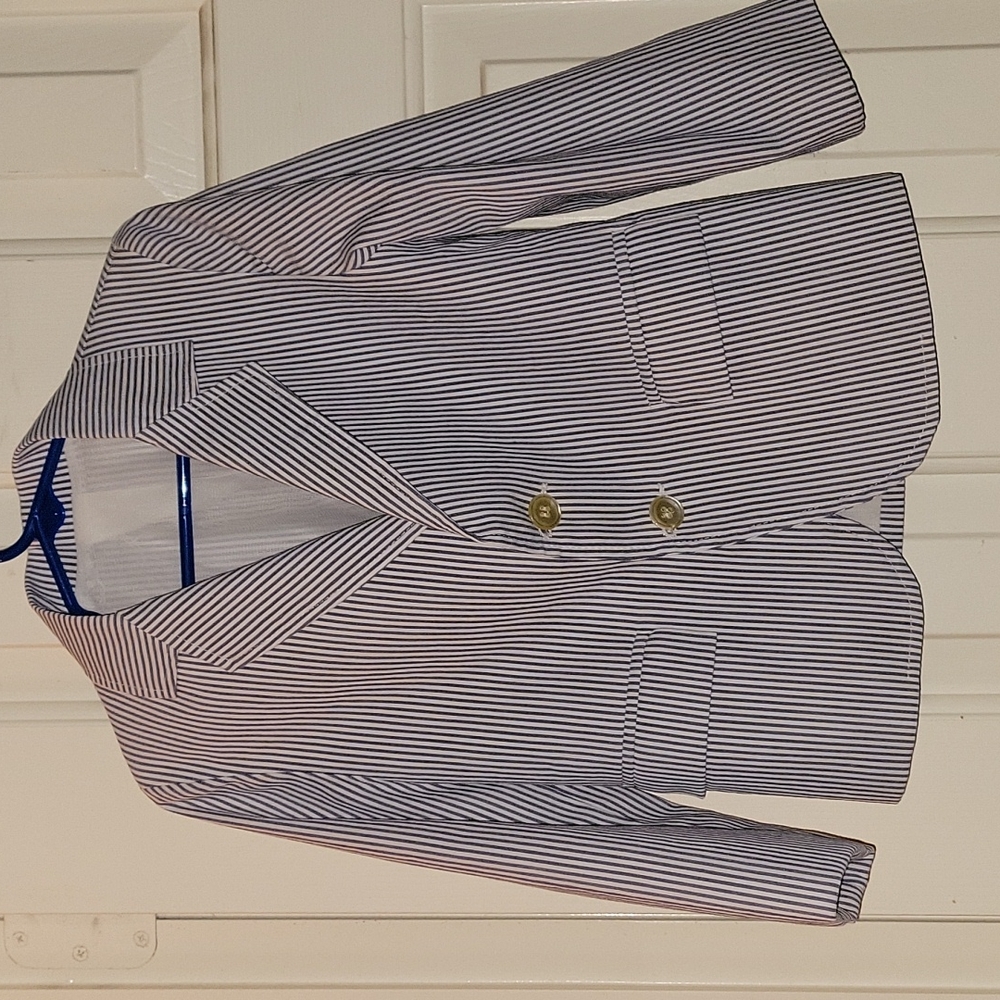 Boys size 5 blazer